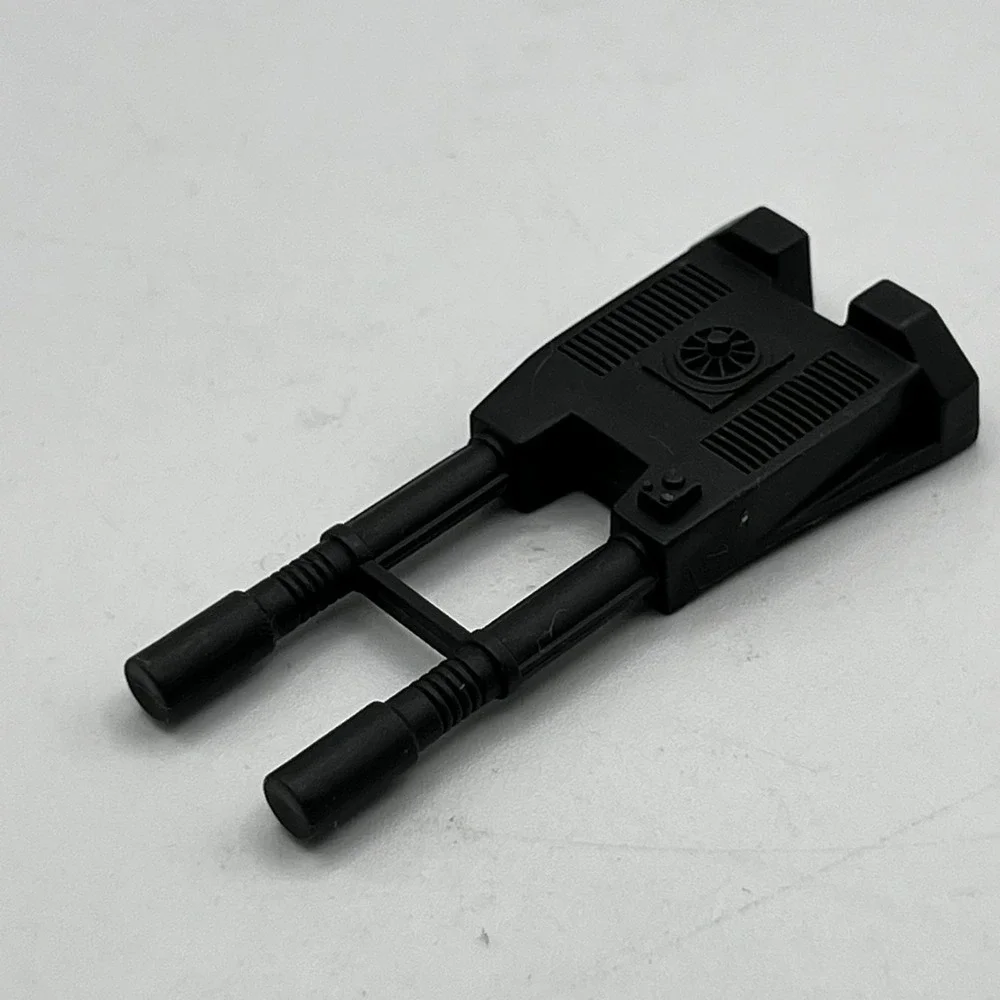 GI Joe Buzz Boar MACHINE GUN original vehicle replacement weapon accessory part